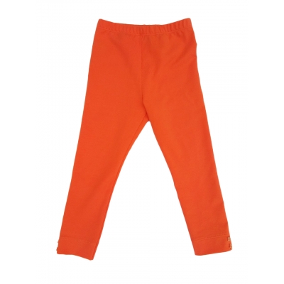 Zacht oranje legging Zacht oranje legging